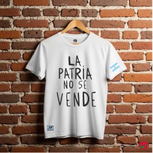 La Patria no se Vende