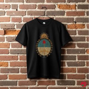 Remera Escudo Argentino