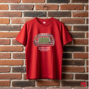 Remera Estadio Libertadores de America