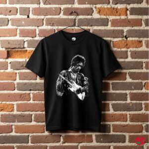 Remera Jimmy Hendrix