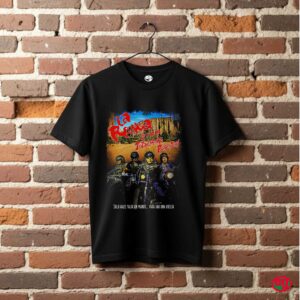 Remera La Renga