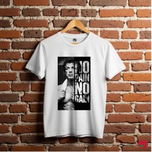 Remera Rocky Balboa