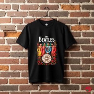 Remera sargent peppers