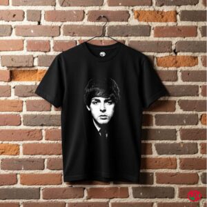 Remera Paul Mccartney