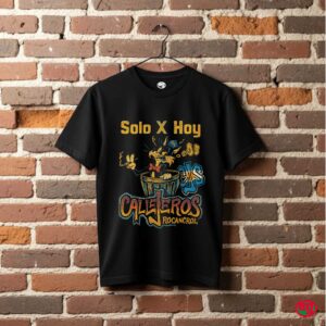 Remera Callejeros