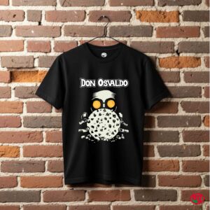 Remera Don Osvaldo