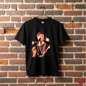 Remera Charly Garcia