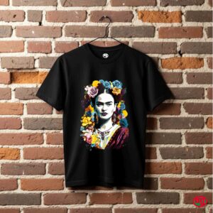 Remera Frida Kalho
