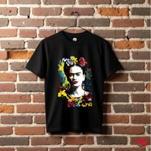 Remera Frida Kalho