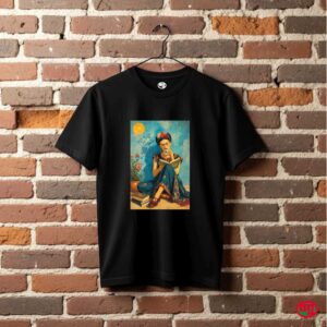 Remera Frida Kalho
