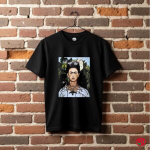 Remera Collar de Espinas