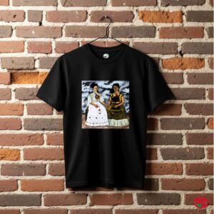 Remera las dos Fridas