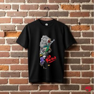 Remera La Renga Argentina