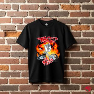 Remera Totalmente Poseidos