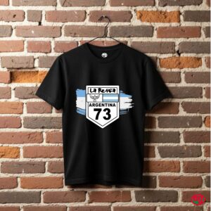Remera La Renga Ruta