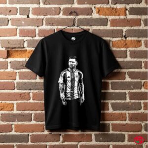 Remera Messi Argentina