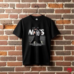 Remera Messi vs Inglaterra