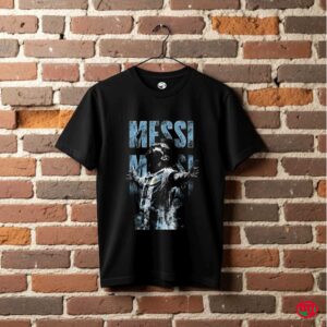 Remera Messi seleccion