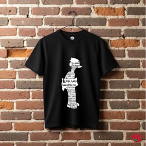 Remera Hijos de Cletus