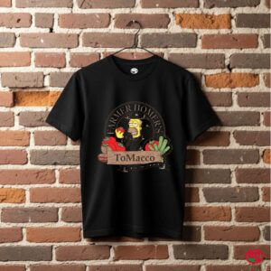 Remera Homero Tomaco