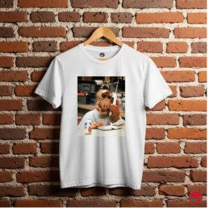 Remera Alf
