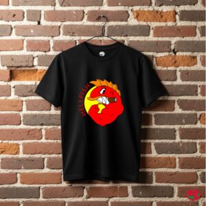 Remera Peces del Infierno